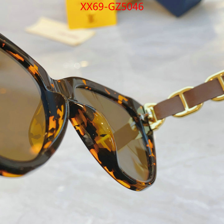 Glasses-LV first copy ID: GZ5046 $: 69USD