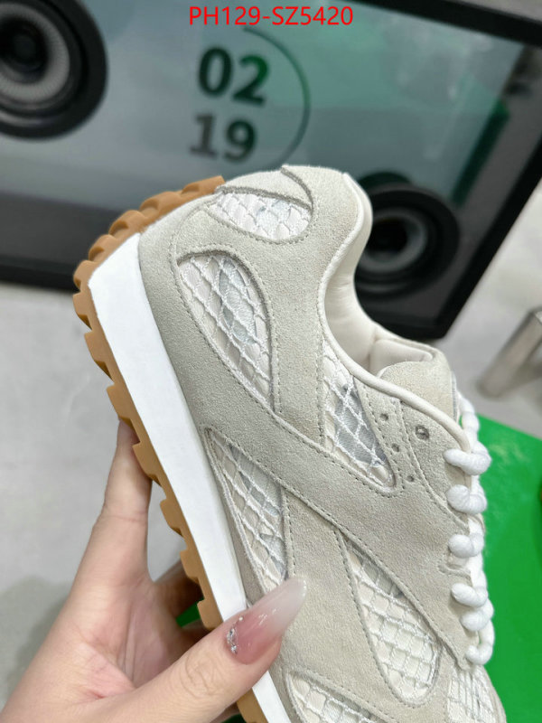 Women Shoes-BV 2024 perfect replica designer ID: SZ5420 $: 129USD