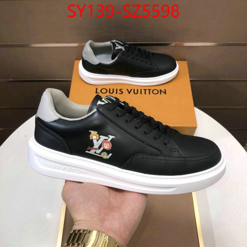 Men Shoes-LV perfect quality ID: SZ5598 $: 139USD