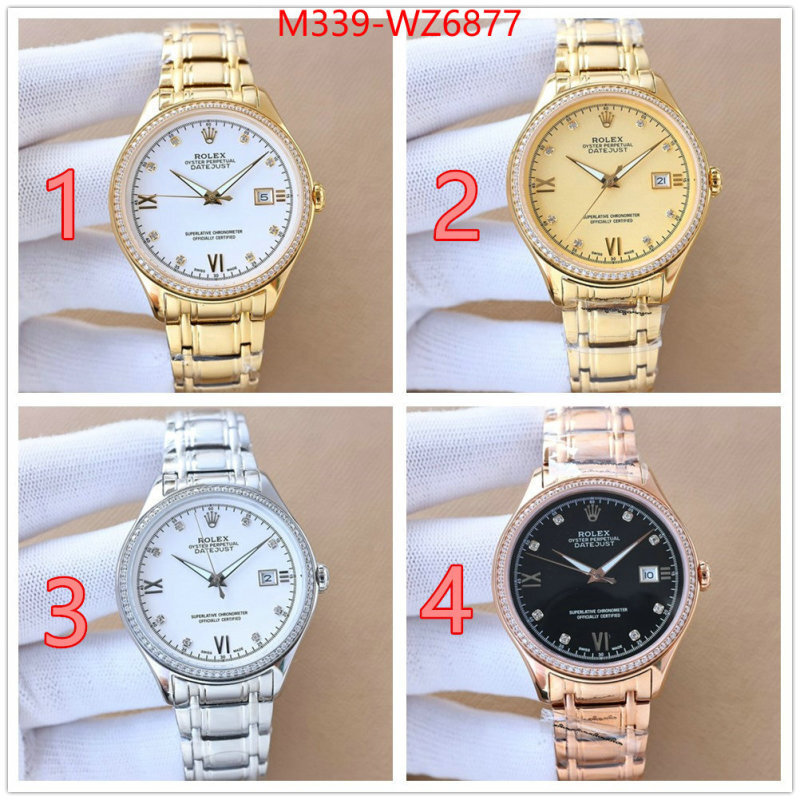 Watch(TOP)-Rolex new ID: WZ6877 $: 339USD