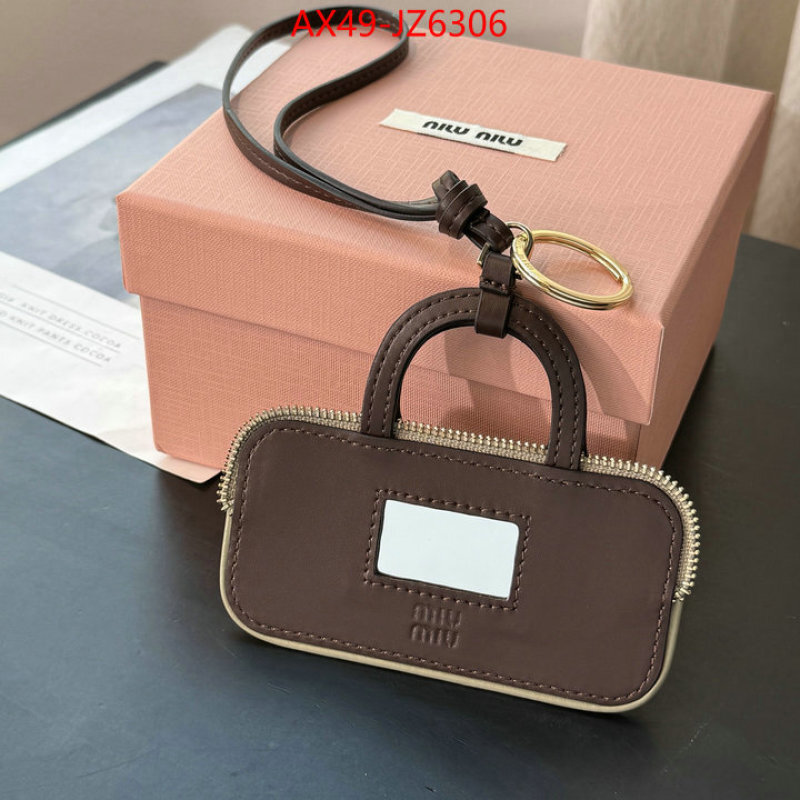 Jewelry-Miu Miu the quality replica ID: JZ6306 $: 49USD