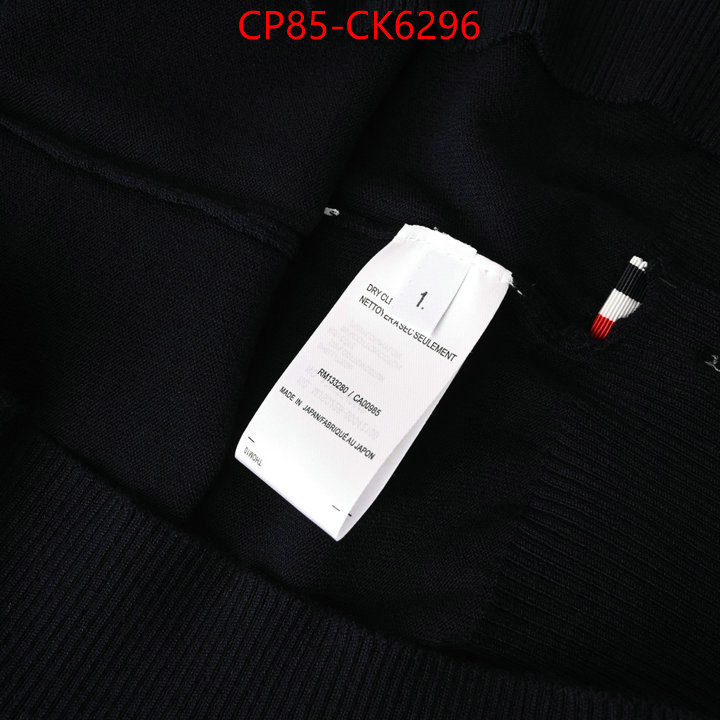 Clothing-Thom Browne high ID: CK6296 $: 85USD