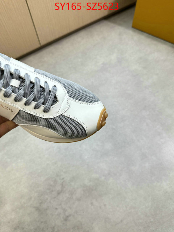 Men Shoes-Tods the best ID: SZ5623 $: 165USD