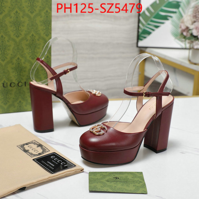 Women Shoes-Gucci sale outlet online ID: SZ5479 $: 125USD