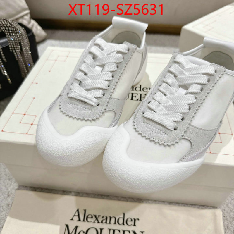 Men Shoes-Alexander McQueen how to buy replcia ID: SZ5631 $: 119USD