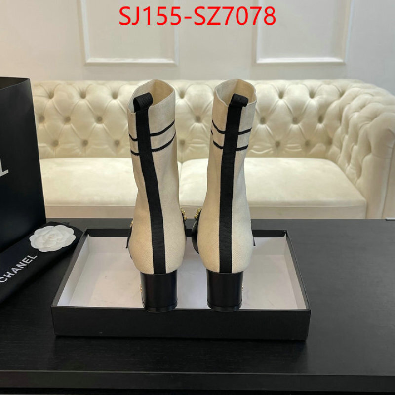 Women Shoes-Boots what is top quality replica ID: SZ7078 $: 155USD