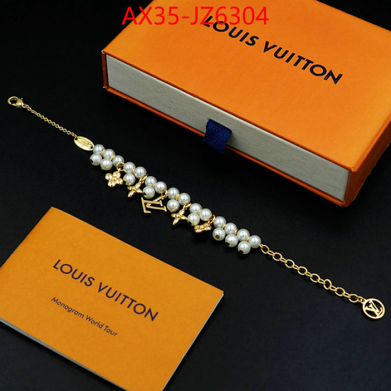 Jewelry-LV replica 2024 perfect luxury ID: JZ6304 $: 35USD