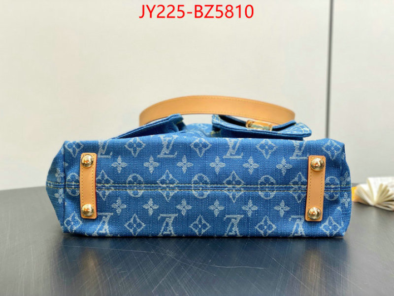 LV Bags(TOP)-Handbag Collection- 7 star collection ID: BZ5810 $: 225USD,