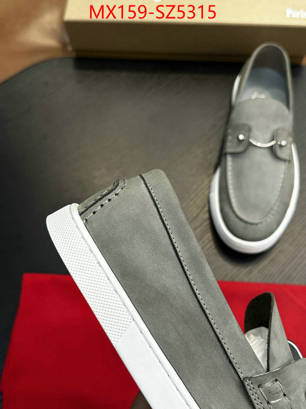 Men Shoes-Christian Louboutin sale outlet online ID: SZ5315 $: 159USD