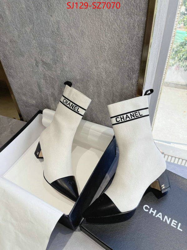 Women Shoes-Boots wholesale sale ID: SZ7070 $: 129USD