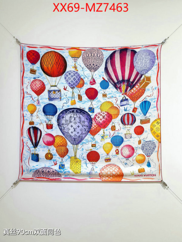 Scarf-LV where can i buy ID: MZ7463 $: 69USD