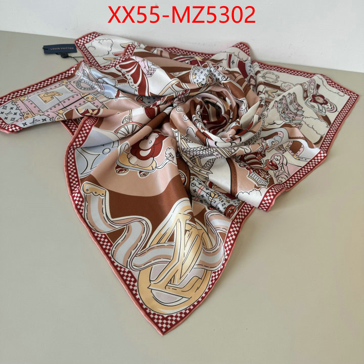 Scarf-LV where to buy fakes ID: MZ5302 $: 55USD