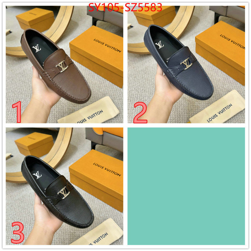 Men Shoes-LV sell online ID: SZ5583 $: 105USD