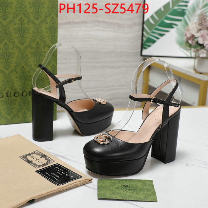 Women Shoes-Gucci sale outlet online ID: SZ5479 $: 125USD