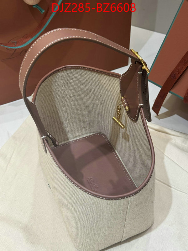 Loro piana Bags (TOP)-Handbag- replica aaaaa designer ID: BZ6608 $: 285USD,