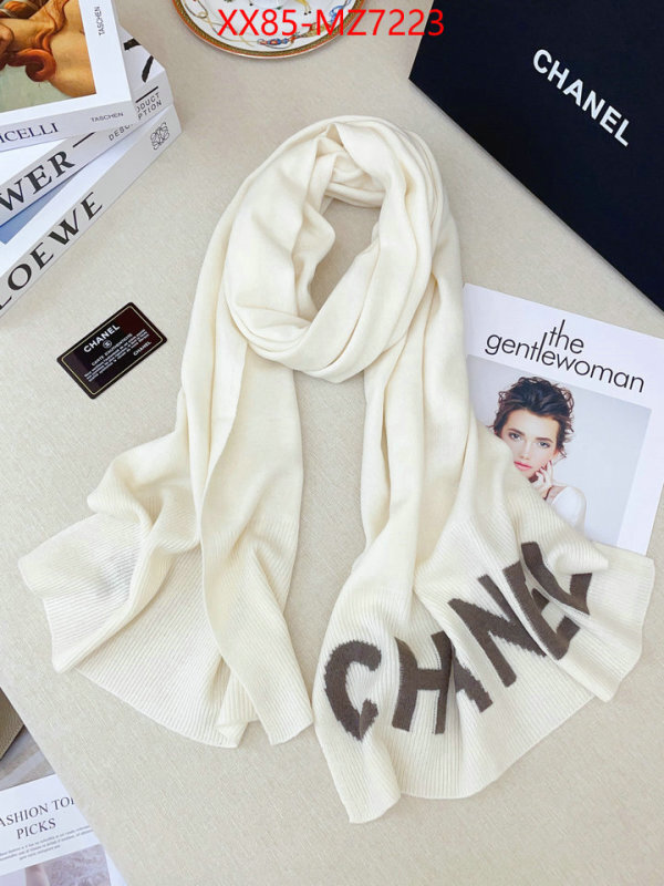 Scarf-Chanel fashion replica ID: MZ7223 $: 85USD