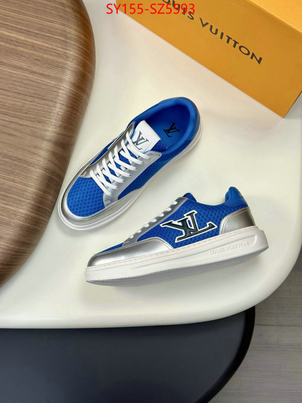 Men Shoes-LV buy top high quality replica ID: SZ5593 $: 155USD