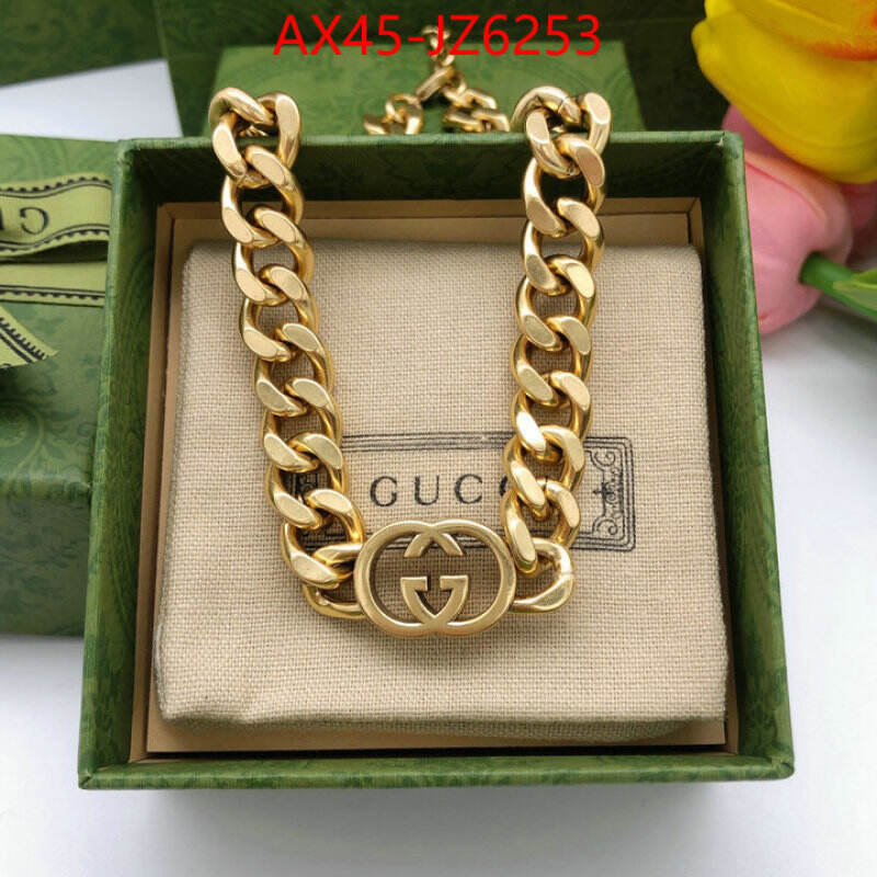 Jewelry-Gucci sellers online ID: JZ6253