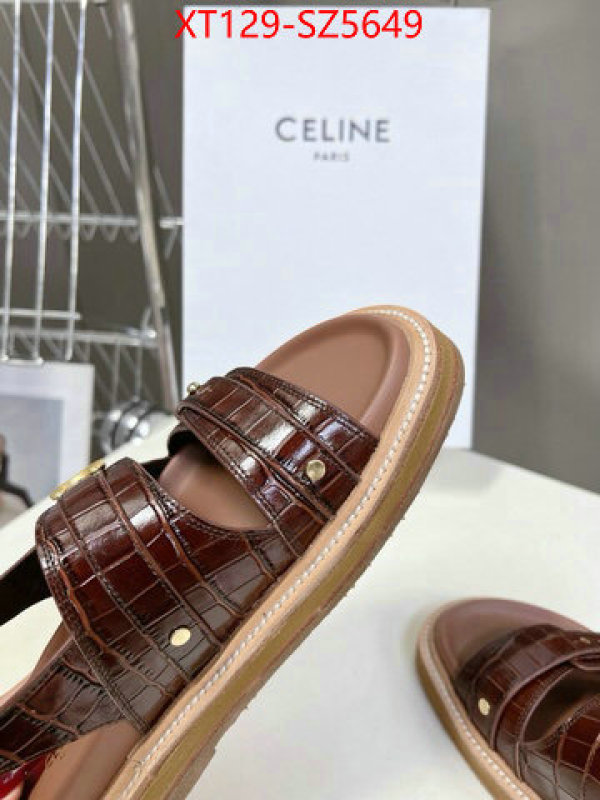 Women Shoes-CELINE replica us ID: SZ5649 $: 109USD