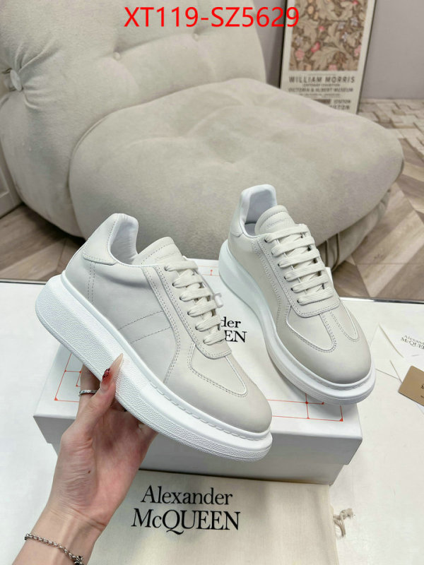Men Shoes-Alexander McQueen highest quality replica ID: SZ5629 $: 119USD