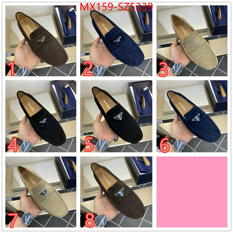 Men shoes-Prada buy top high quality replica ID: SZ5339 $: 159USD