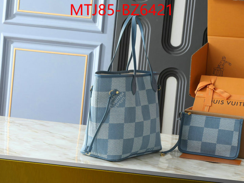 LV Bags(4A)-Neverfull- top quality replica ID: BZ6421 $: 85USD,