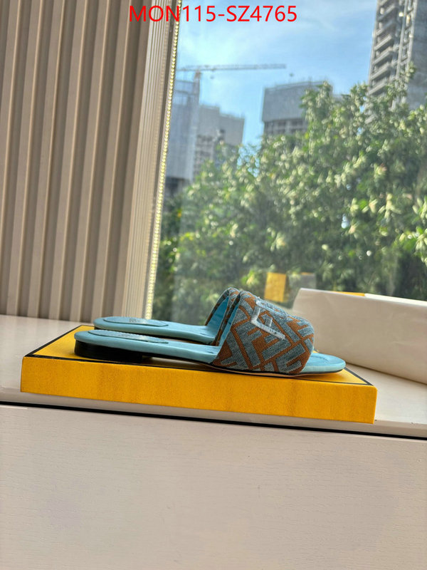 Women Shoes-Fendi online sale ID: SZ4765 $: 115USD
