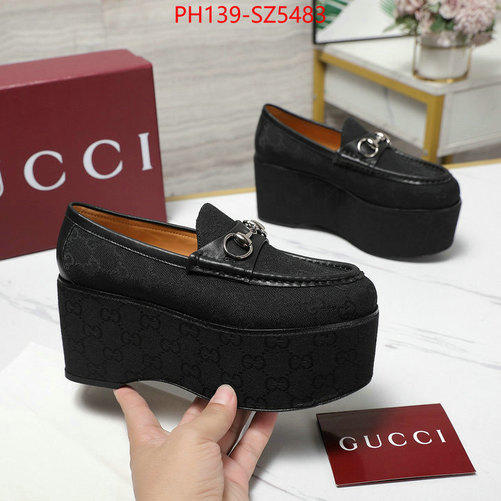 Women Shoes-Gucci online sales ID: SZ5483 $: 139USD