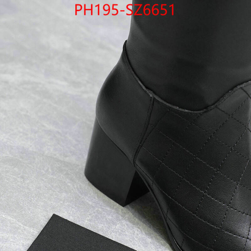 Women Shoes-Boots how to find replica shop ID: SZ6651 $: 195USD