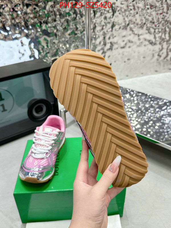 Women Shoes-BV 2024 perfect replica designer ID: SZ5420 $: 129USD