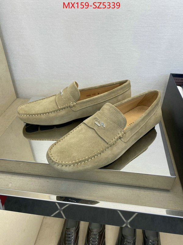 Men shoes-Prada buy top high quality replica ID: SZ5339 $: 159USD