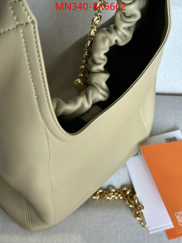 Loewe Bags(TOP)-Handbag- replica 2024 perfect luxury ID: BK6662 $: 340USD,
