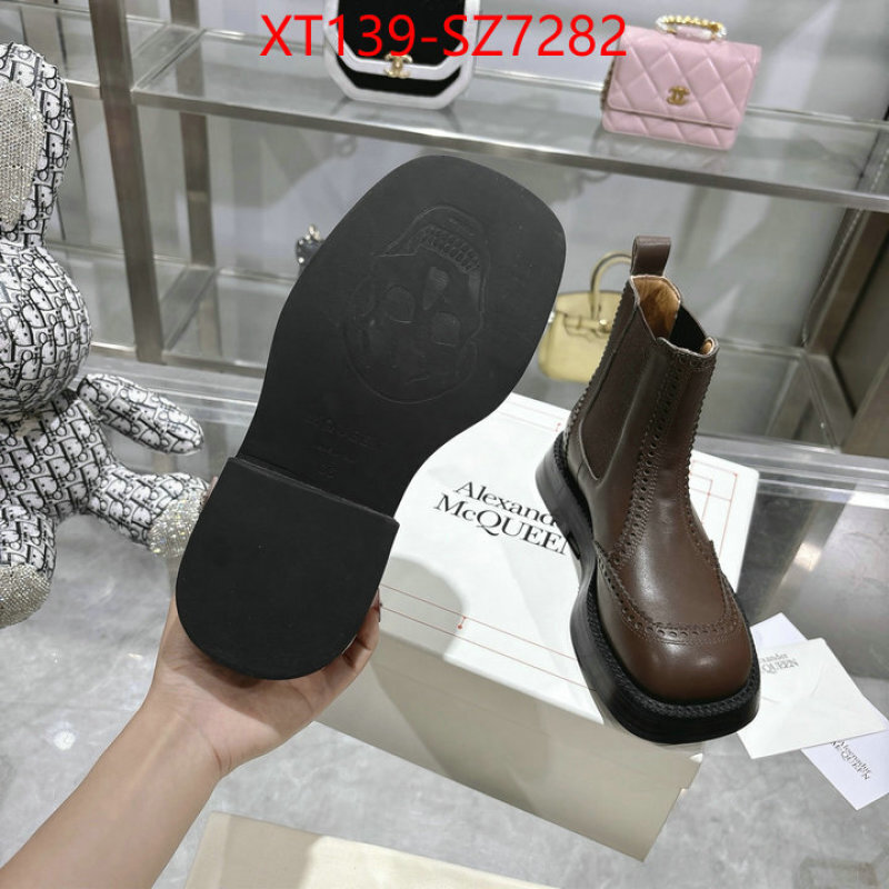Women Shoes-Boots replica every designer ID: SZ7282 $: 139USD