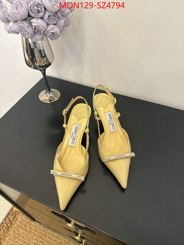 Women Shoes-Jimmy Choo buy the best replica ID: SZ4794 $: 129USD