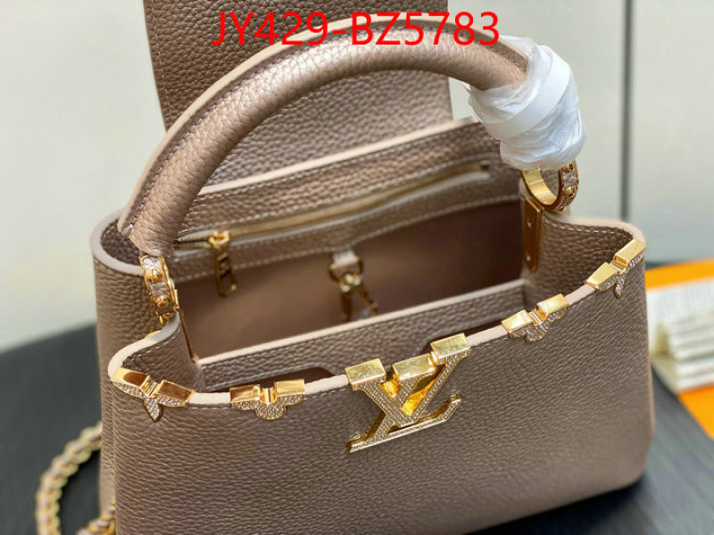 LV Bags(TOP)-Handbag Collection- good ID: BZ5783