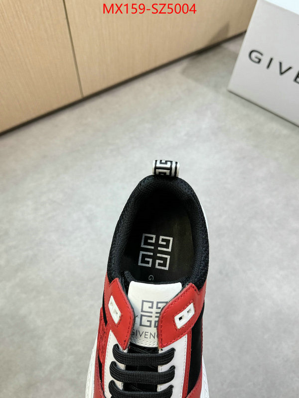 Men shoes-Givenchy what 1:1 replica ID: SZ5004 $: 159USD