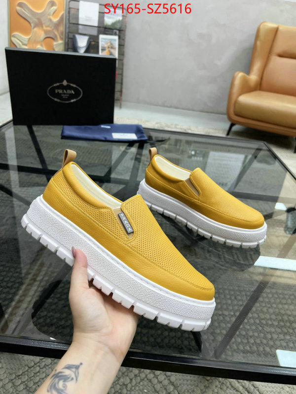 Men shoes-Prada buy cheap replica ID: SZ5616 $: 165USD
