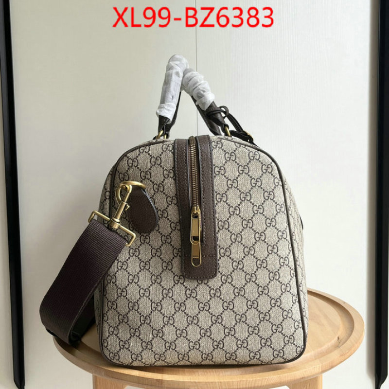 Gucci Bags(4A)-Handbag- best aaaaa ID: BZ6383 $: 99USD,