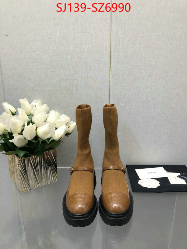 Women Shoes-Boots wholesale 2024 replica ID: SZ6990 $: 139USD