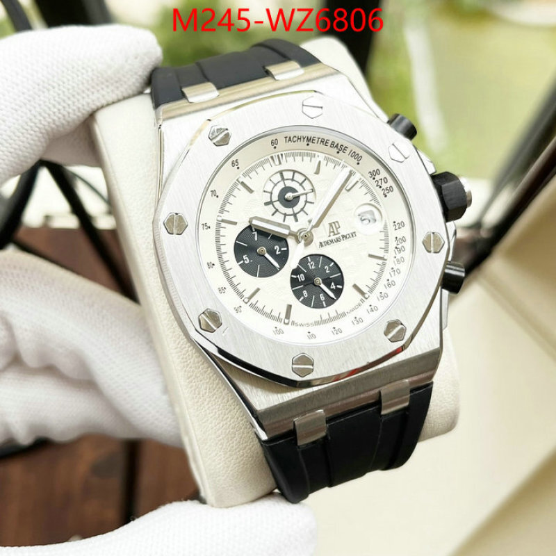 Watch(TOP)-Audemars Piguet online store ID: WZ6806 $: 245USD