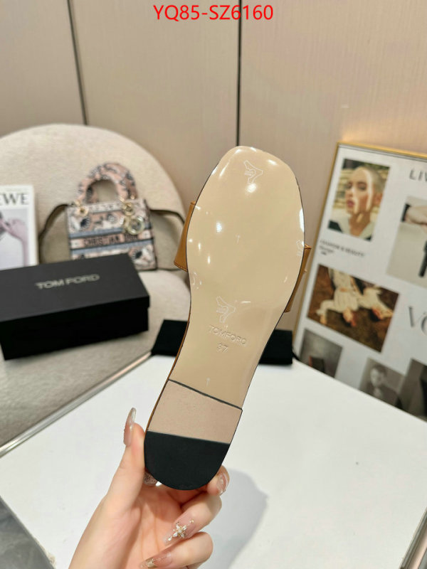 Women Shoes-Tom Ford aaaaa class replica ID: SZ6160 $: 85USD