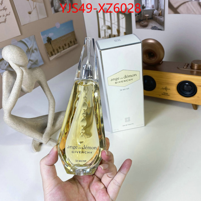 Perfume-Givenchy luxury cheap replica ID: XZ6028 $: 49USD