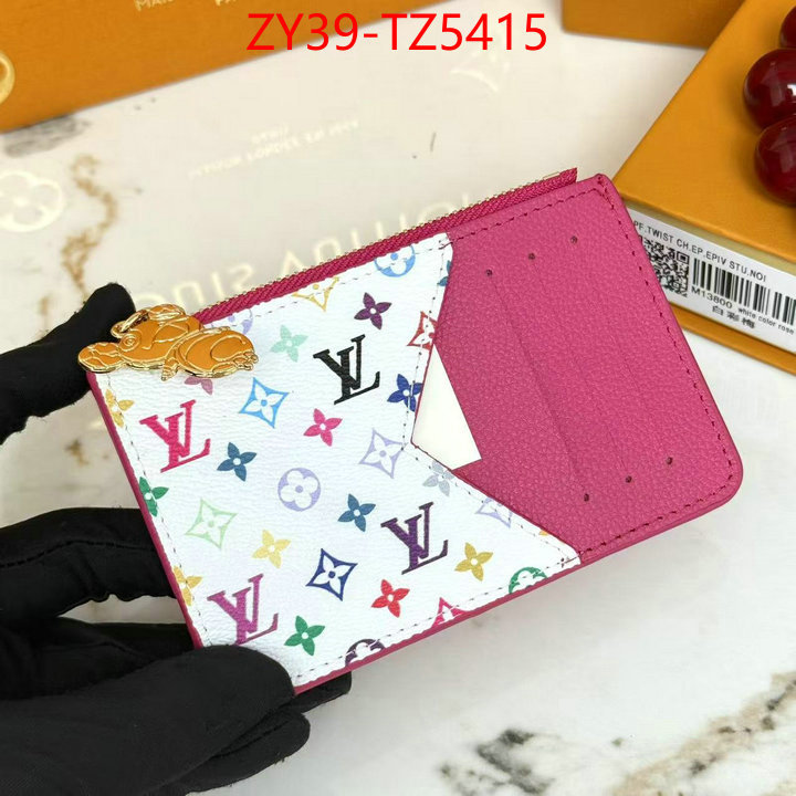LV Bags(4A)-Wallet replica sale online ID: TZ5415 $: 39USD,