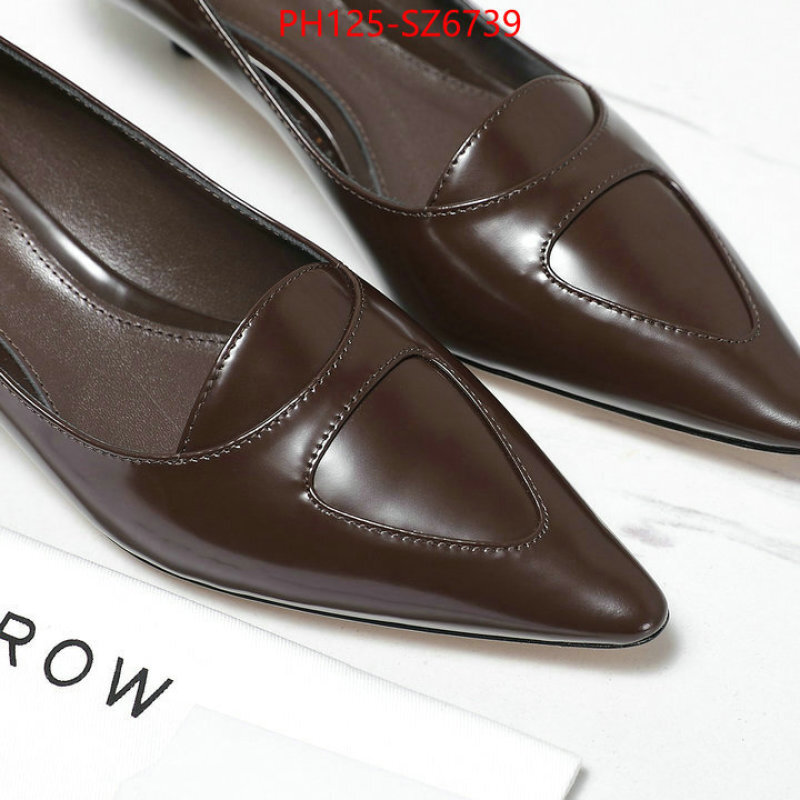 Women Shoes-The Row buy ID: SZ6739 $: 125USD