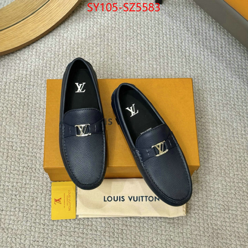 Men Shoes-LV sell online ID: SZ5583 $: 105USD