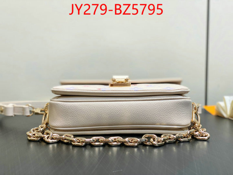 LV Bags(TOP)-Pochette MTis- what's the best to buy replica ID: BZ5795 $: 279USD,