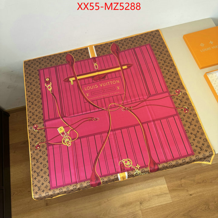 Scarf-LV high quality customize ID: MZ5288 $: 55USD