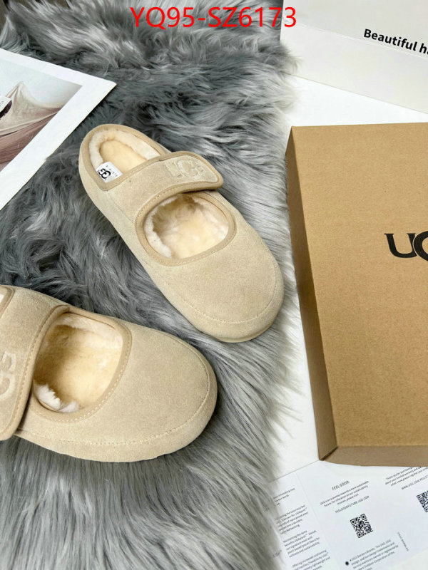 Women Shoes-UGG high quality replica designer ID: SZ6173 $: 95USD