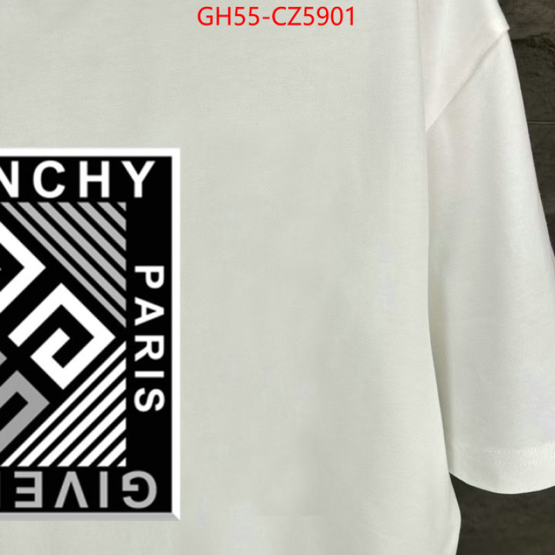 Clothing-Givenchy first copy ID: CZ5901 $: 55USD