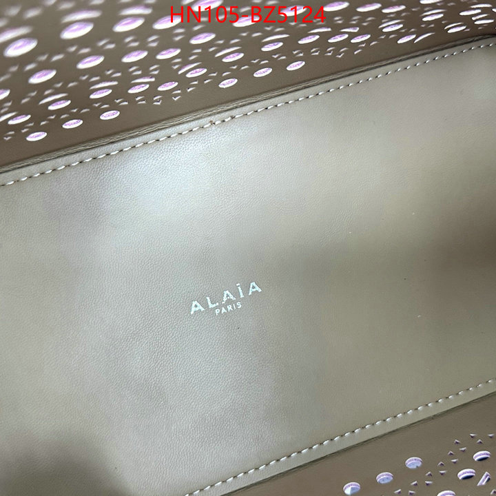 ALAIA Bags(4A)-Crossbody- high quality ID: BZ5124 $: 105USD,